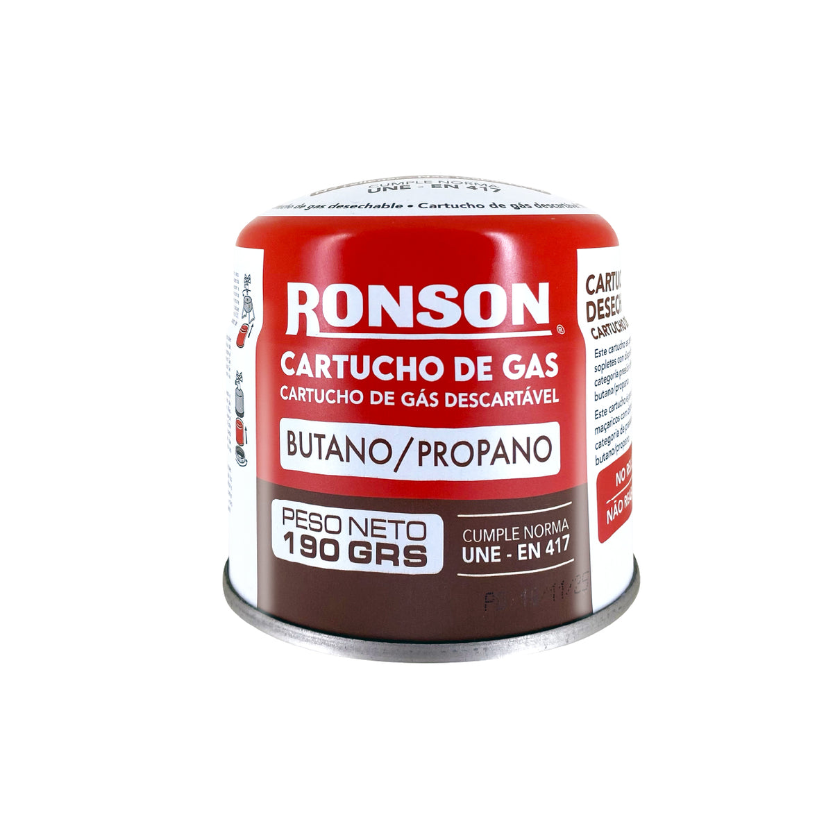 Ronson Gas 190 GR - Expo Grill